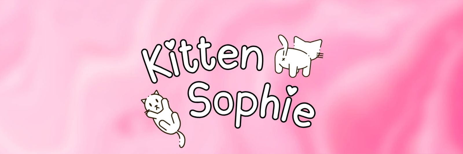 Kitten Sophie🩷 photo