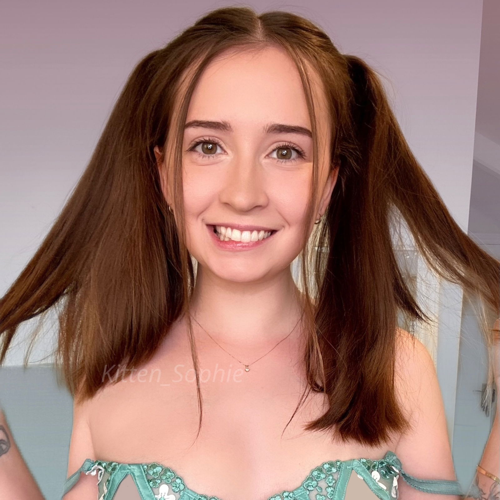 Kitten Sophie🩷 photo