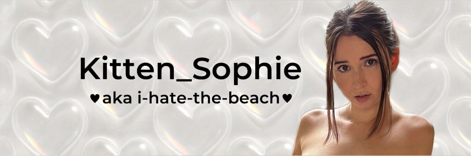 Kitten Sophie🩷 photo