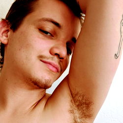 OnlyFans Model Alexander: Muscular and Tattooed