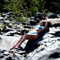 AriAnnaGrindz - Serene Outdoor Moment