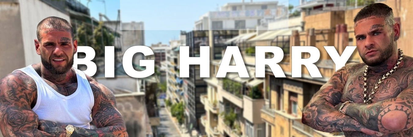 BIG HARRY🤪😈 photo