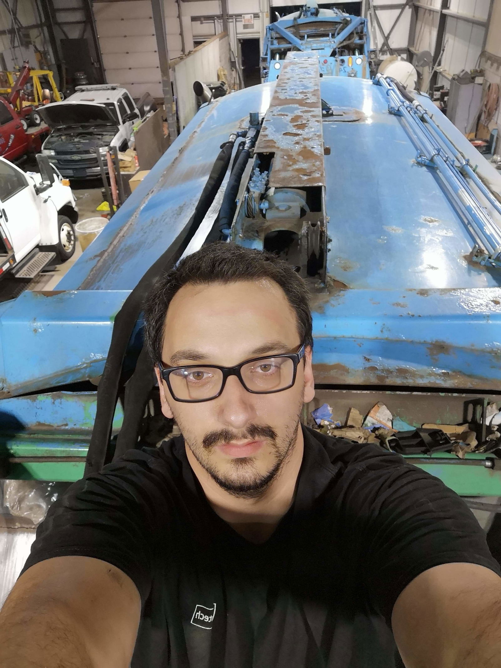 Sebastien Racette photo