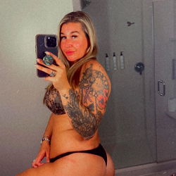 OnlyFans Model Diamond from North Carolina