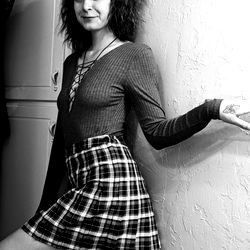 Annie - Utah Model - Strong, Unique, and Sexy