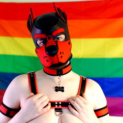 OnlyFans Model Pup Axel - Manchester, England