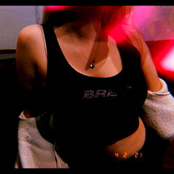 Kelly Aims, Model from Detroit