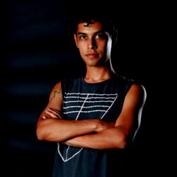 Adamlovexxx in a Tank Top