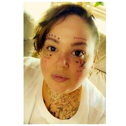 Ms Tattoo Queen photo