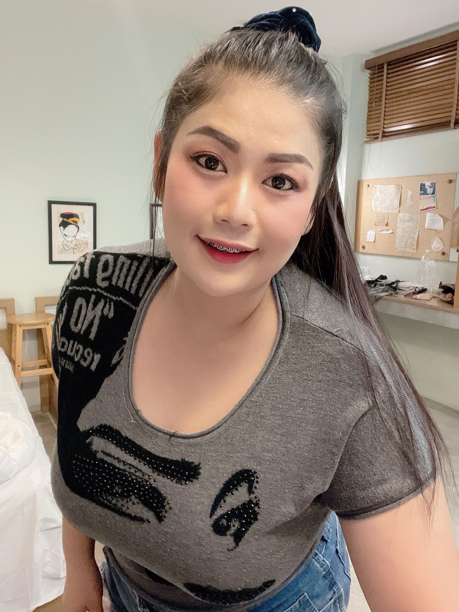 Thai massage by aeew rachanee photo