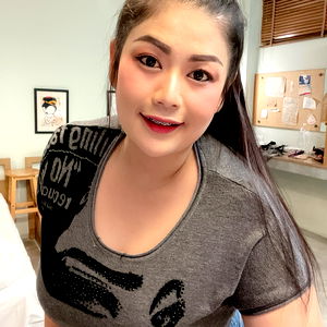 Thai massage by aeew rachanee photo