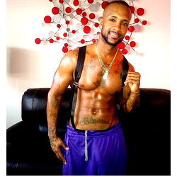 Rugged Fitness Model - Mack Wilson, Dallas Texas