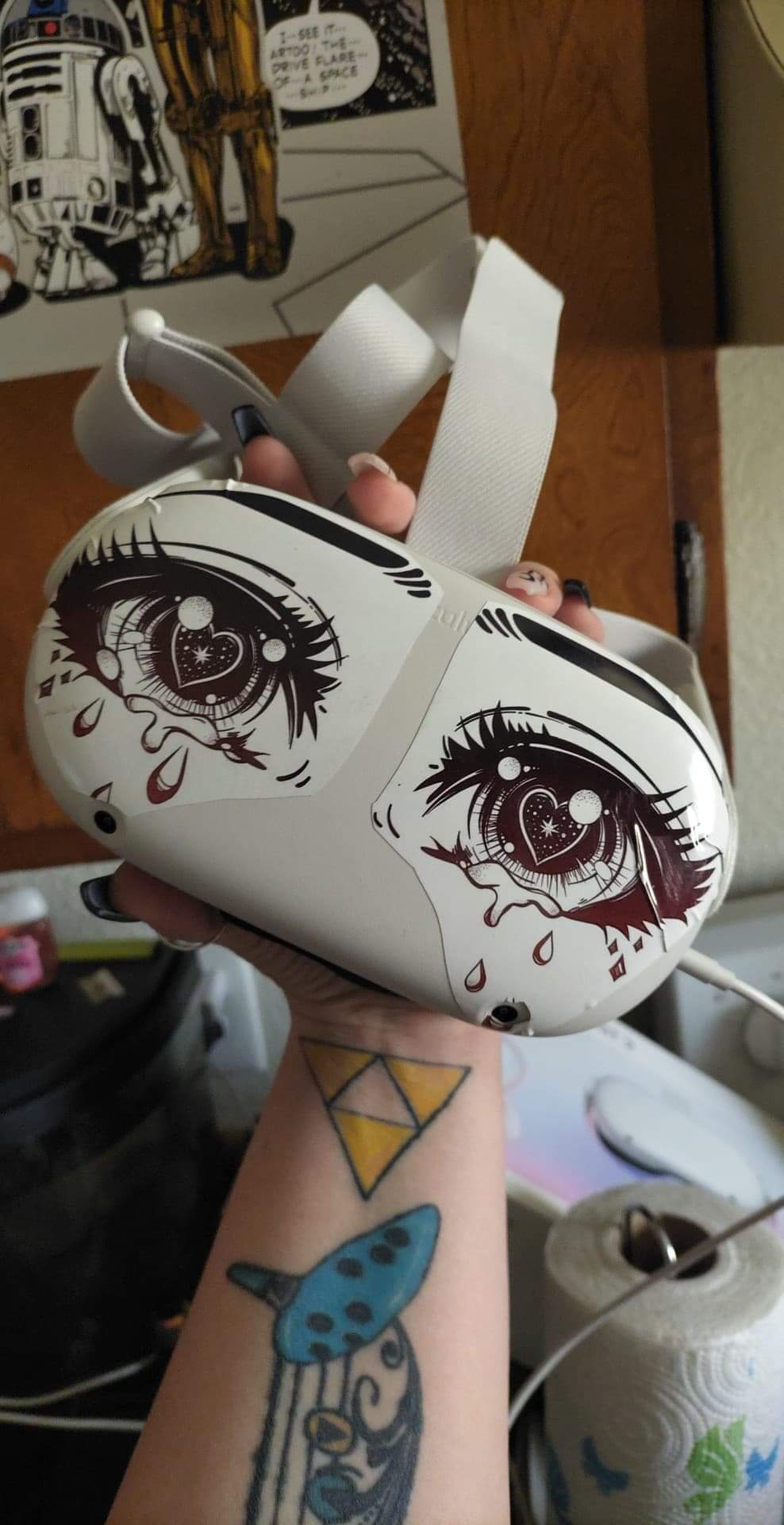 Ashlee D. Jedi photo