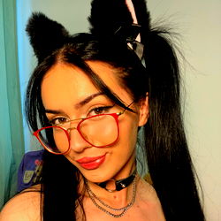 Vivid Colorado Model in Elegant Pose