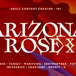 ARIZONA ROSE (VIP) photo