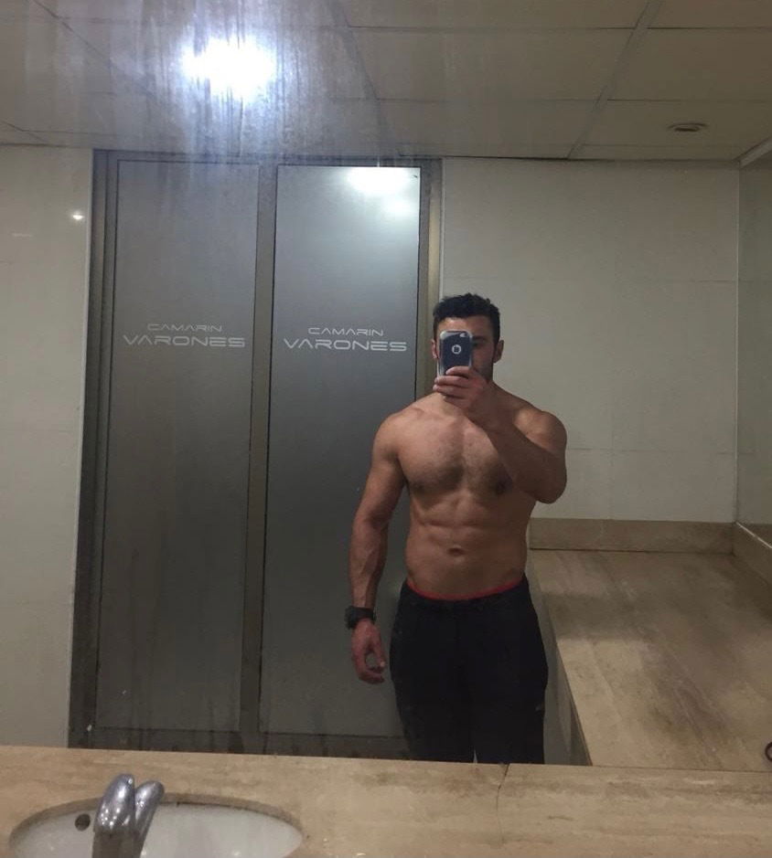 Chileno activo dotado 😈 photo