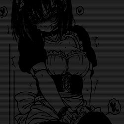 Runabi - Illustration of Anime Character in a Crossover with OnlyFans