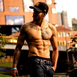 Fit Model Jous: Mexico