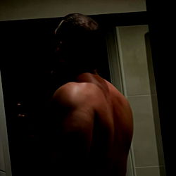 Beef Daddy's Gym Scene