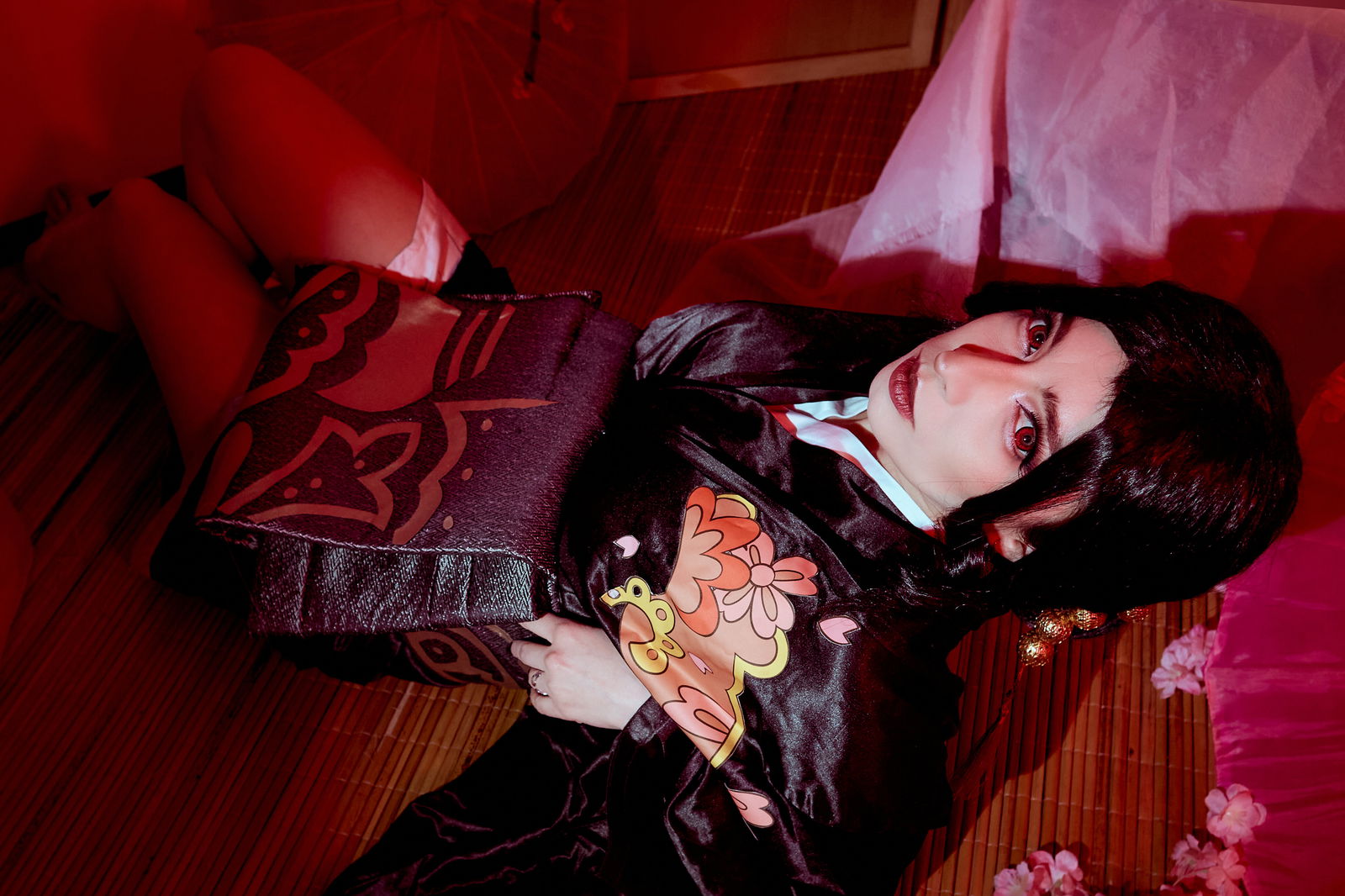 ⛩️ ᴋᴀᴏʀɪ ᴜᴄʜɪʜᴀ photo