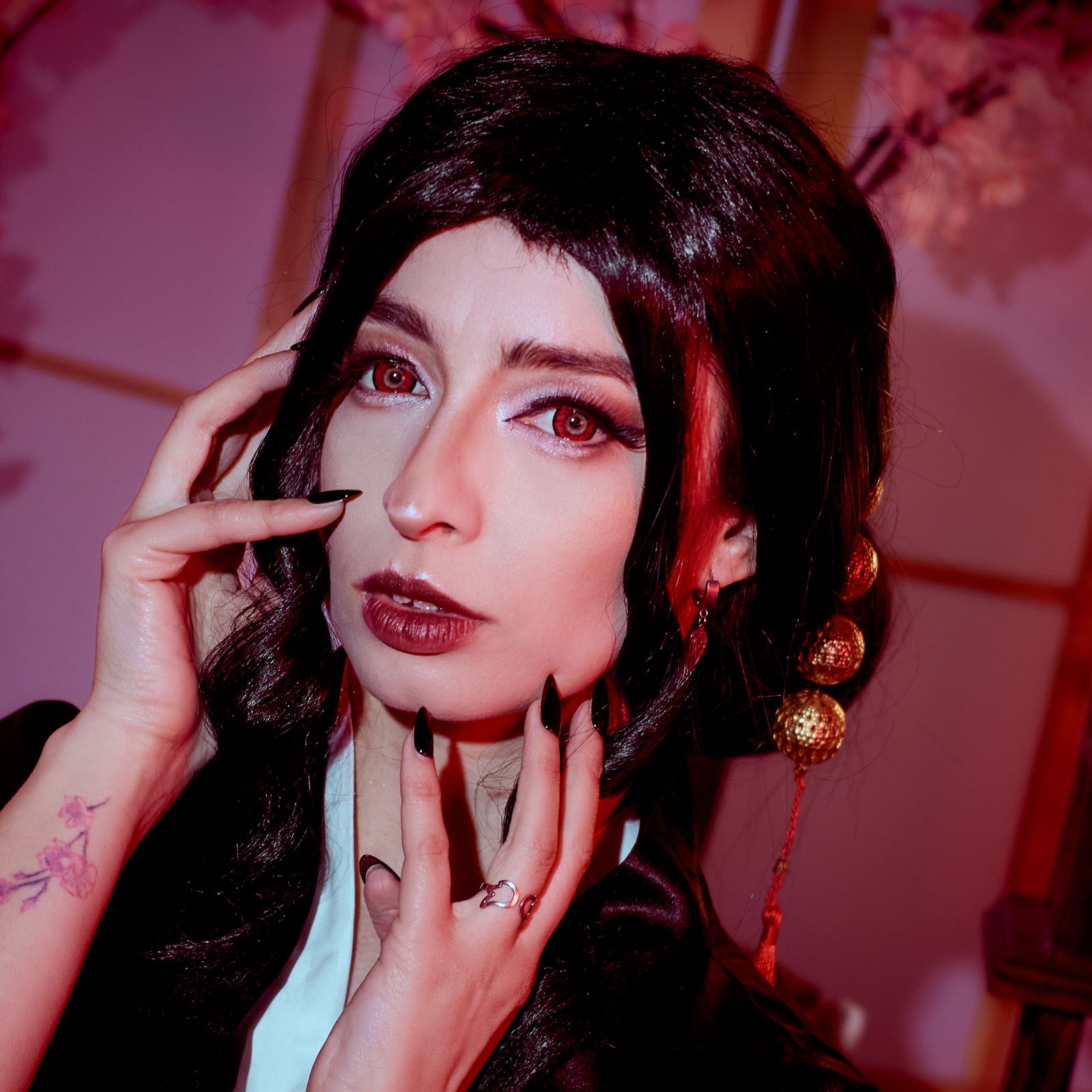 ⛩️ ᴋᴀᴏʀɪ ᴜᴄʜɪʜᴀ photo