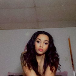 Haley, OnlyFans Model Posing