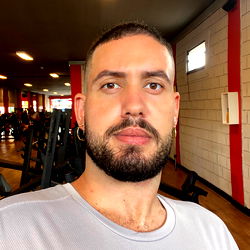 São Paulo Gym Fitness Enthusiast