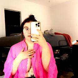 A Model on OnlyFans from Texas