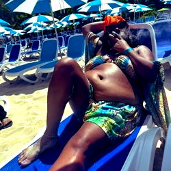 Alea Gas at the Beach