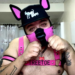 OnlyFans PupTreetoe, Scranton PA