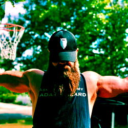 BadDaddy: The Ultimate Badass