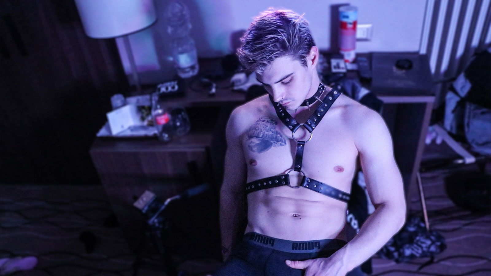 Alex Diamantik photo