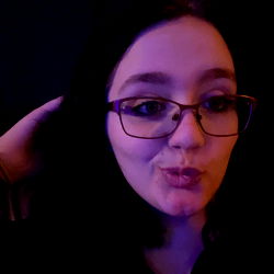 A Woman in a Cozy Setting with a Cat