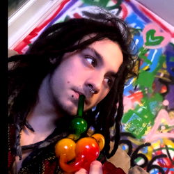 Reggae-Inspired Smoke Ring Artist