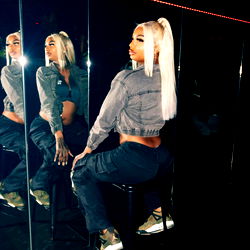 Amber Leaksss, OnlyFans Model: Houston