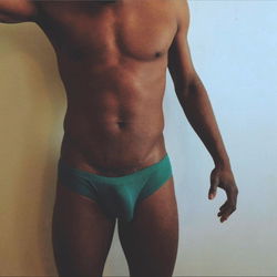 MarcellusTheGrownWay: A Model Photoshoot