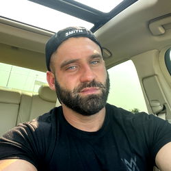 OnlyFans Model 'Lucifer' Sharing a Smile