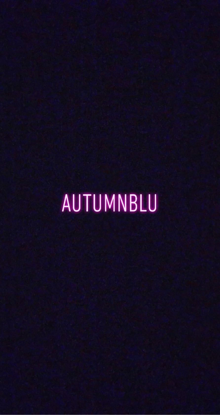 Autumnblu photo