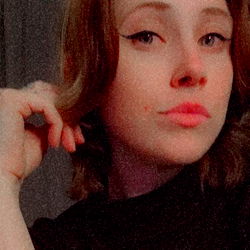 A Model with Short Hair