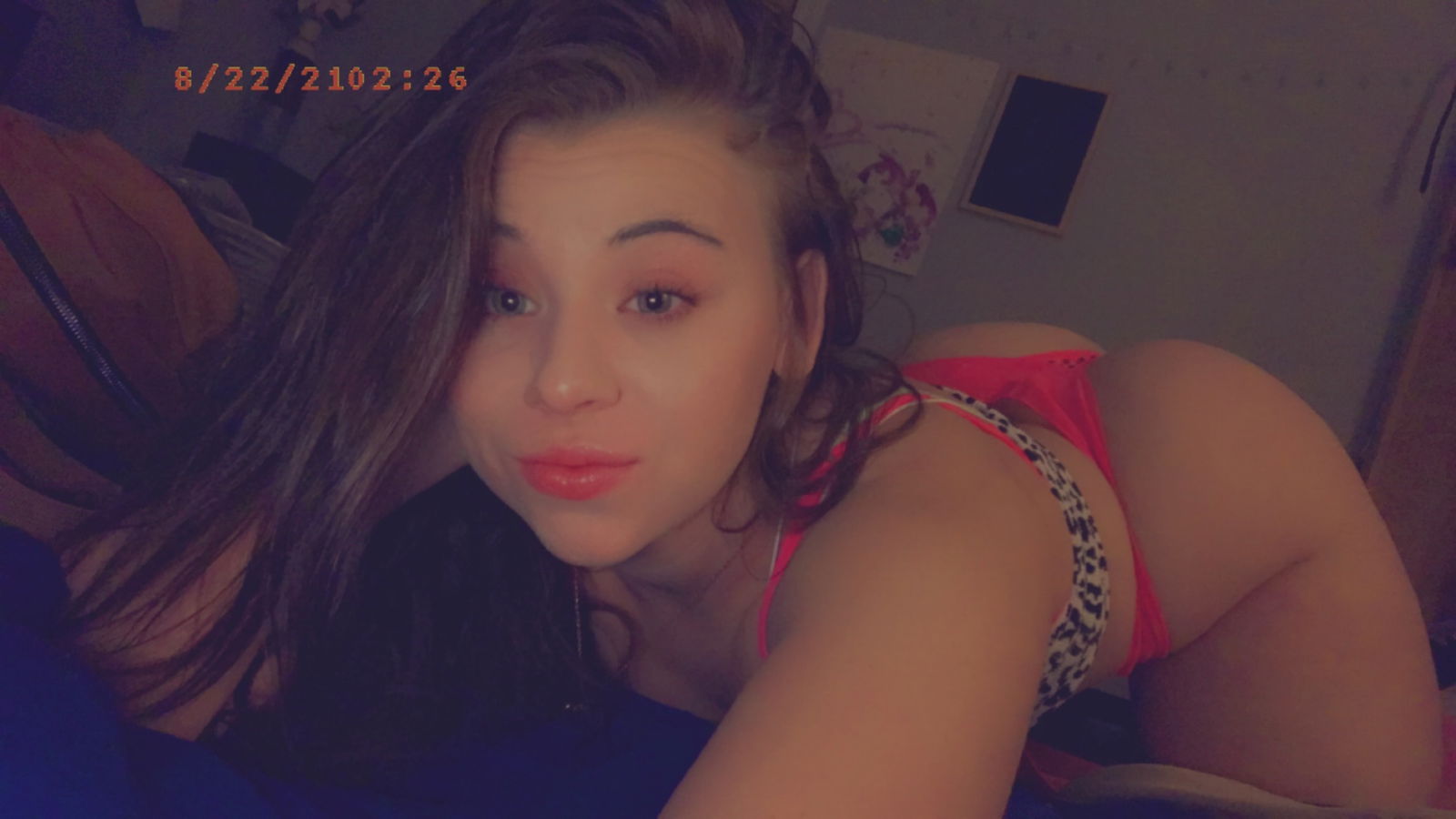 I play wit da pussy like tickle me Elmo photo