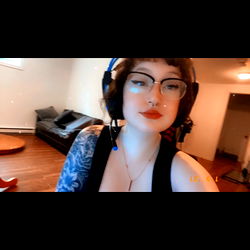 An AI-generated model photo