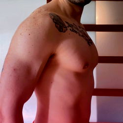 Athlete Bodybuilder Model Chris