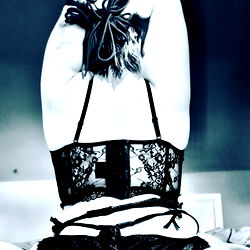 Sarah, OnlyFans Model in Lingerie