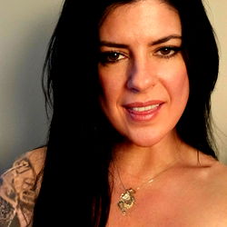 OnlyFans Model Poses for Photo