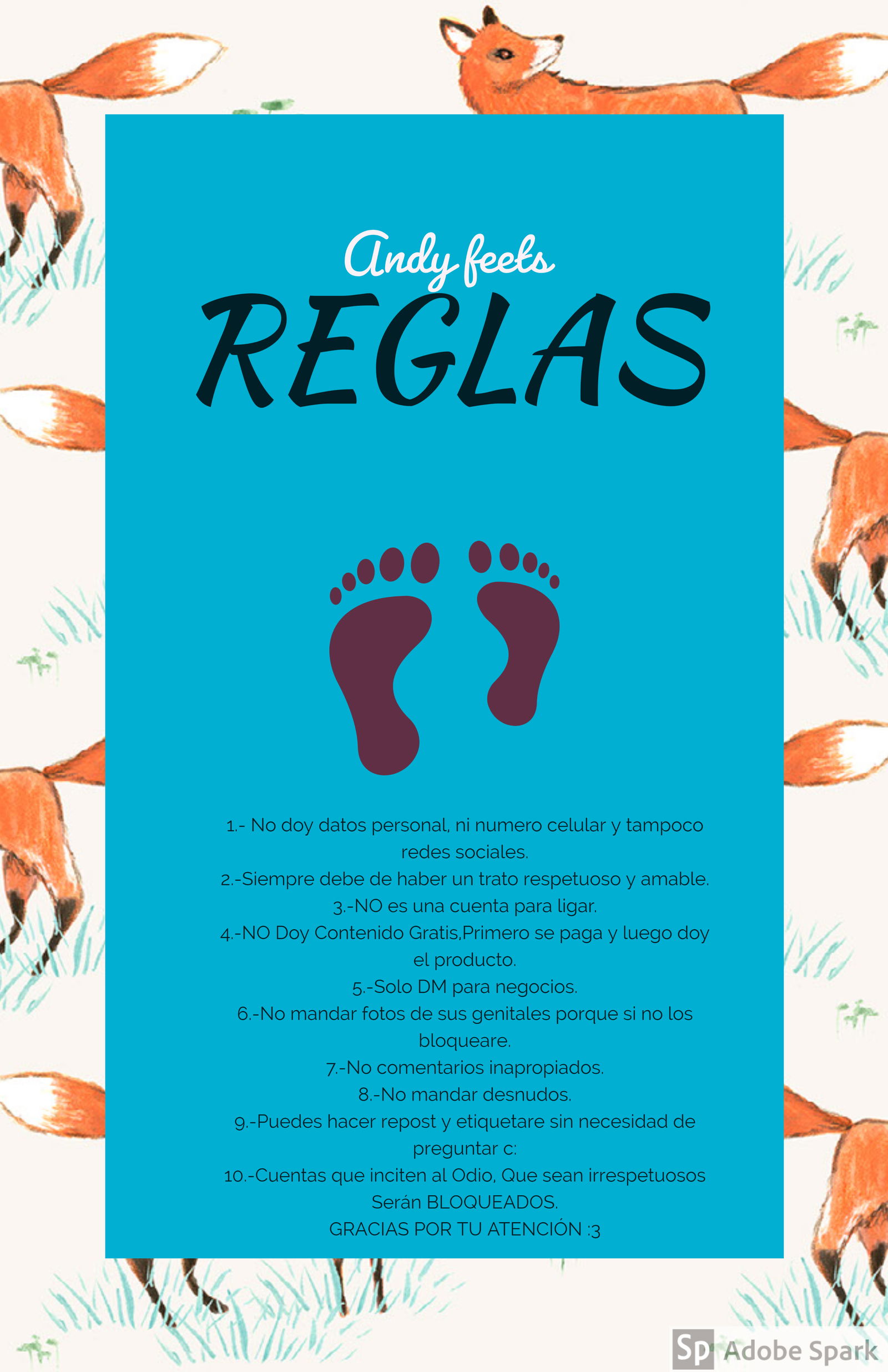 AndyFeets (Soy hombre) :3 photo