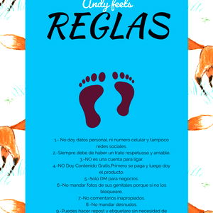 AndyFeets (Soy hombre) :3 photo