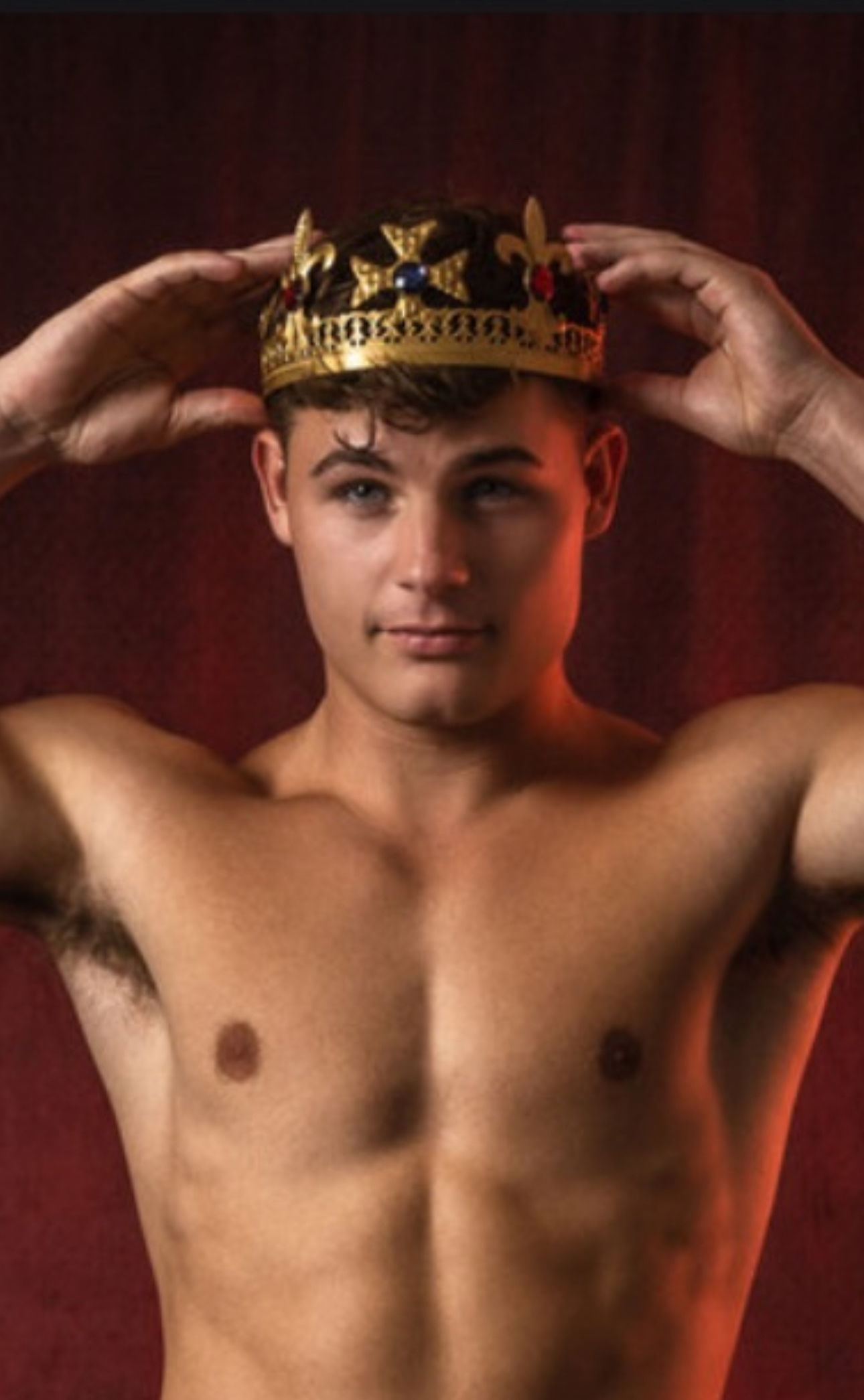 Tony Goodfellow photo