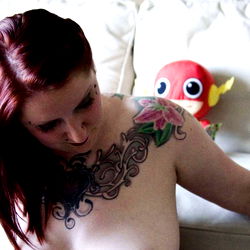 OnlyFans Model Amethyst Starfire