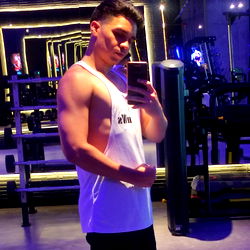 Onlyfans Model Alex_Disney's Workout Routine