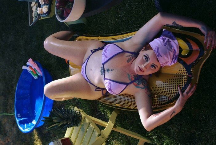 LEELEEZILLA VIP 🍑😈💦 photo